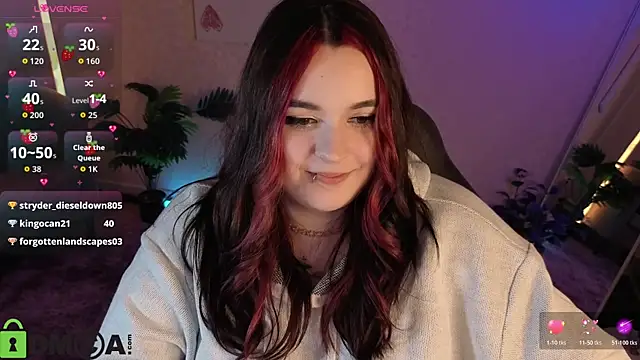 Živý XXX chat Mia_R0ss