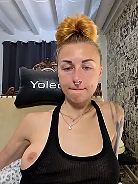 Czat XXX na żywo – kylie_blck