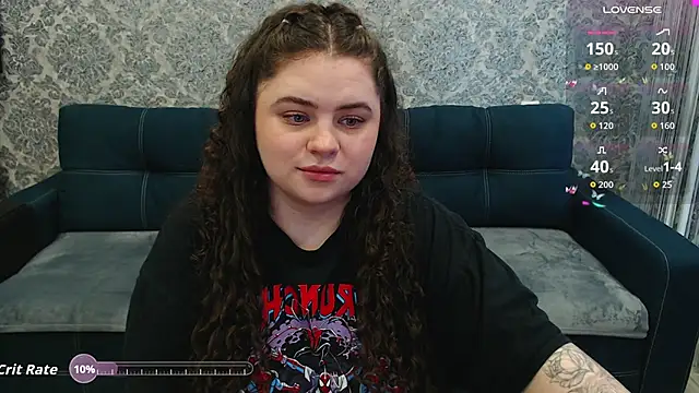 Živý XXX chat LunaRoub