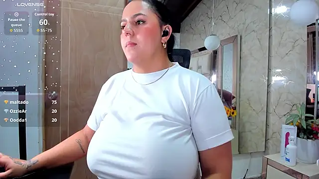 Chat XXX en directo de katleya_lewiis