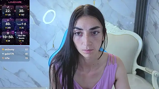 Chat XXX en directo de Maily_a_