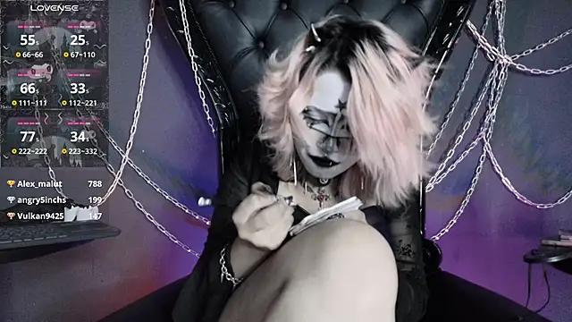 Navier__のライブXXXチャット