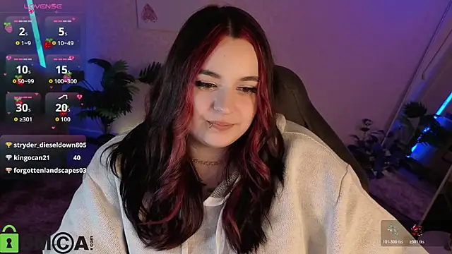 Mia_R0ss Live XXX-Chat