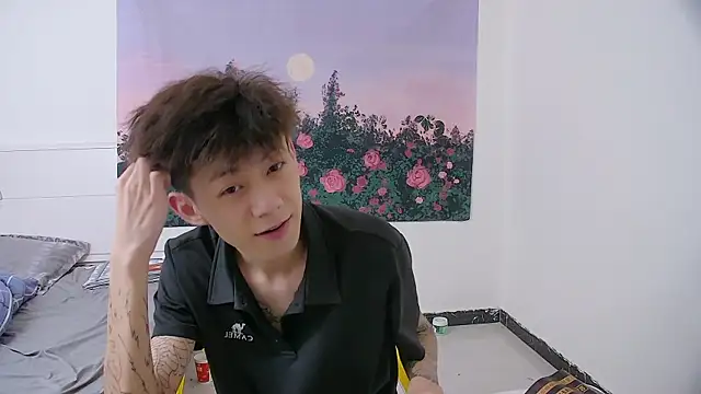 paofu-001 Show Webcam