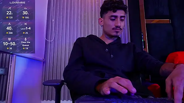 Dark_Eros_'s Webcam Show