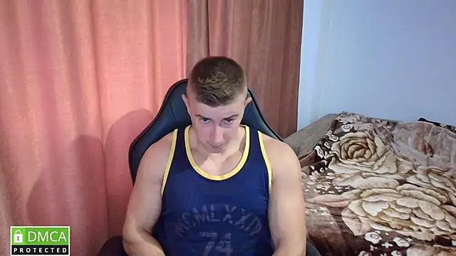 Chat XXX ao vivo de TodMuscle9