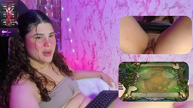 SariBloomy 现场XXX聊天