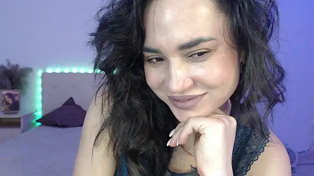 RoxannePure – Live XXX-chat