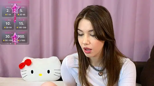 Chat XXX ao vivo de ellie_kramer