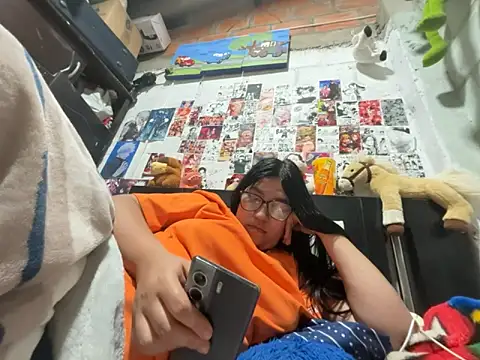 Chat XXX ao vivo de violeta_818