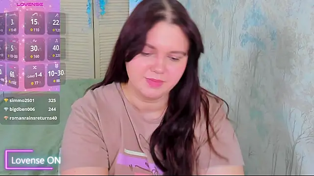 Chat XXX ao vivo de sunyy_bunyy