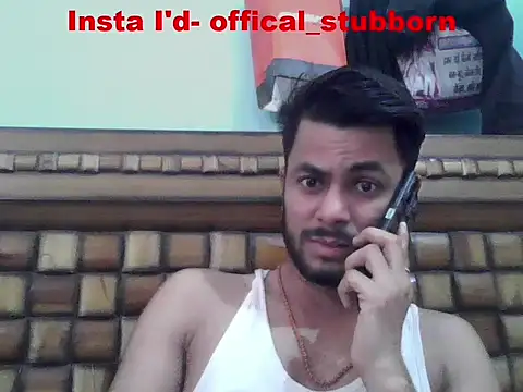 Stubborndesiboy Live XXX-chat