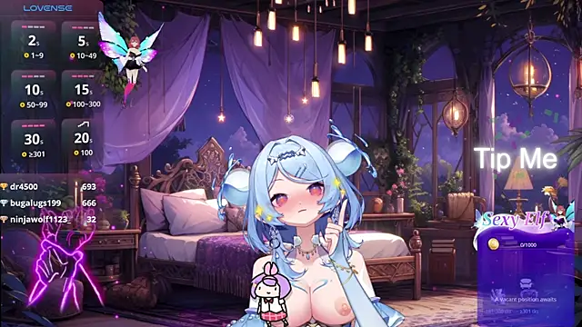 Chat XXX ao vivo de sandyluxury