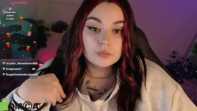 Mia_R0ss Chat XXX in diretta