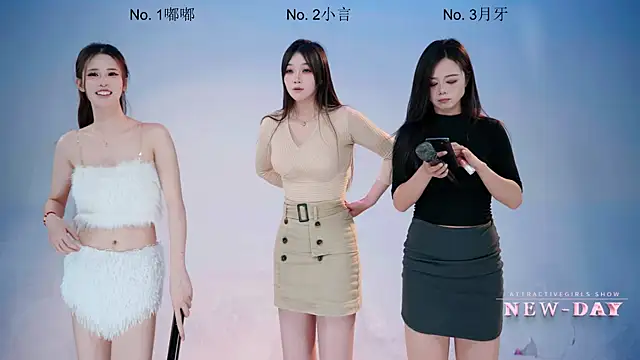 NEW-DAY Adlı Modelin Canlı XXX Sohbeti