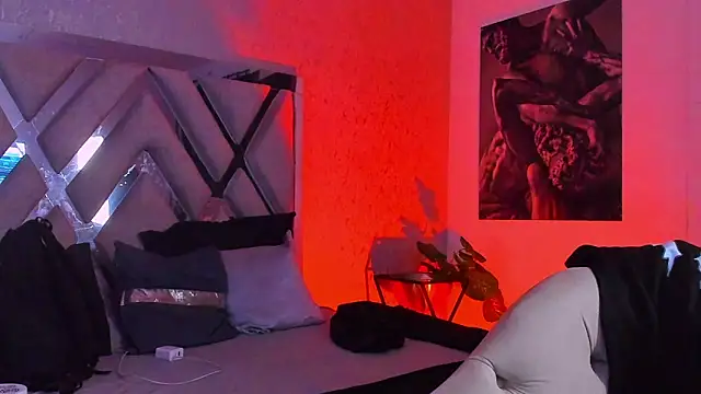 Vincentblack Live XXX-chat