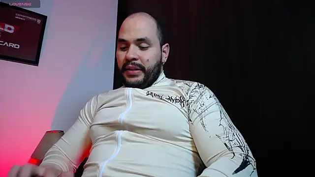 Axel_Dominus 网络视讯表演