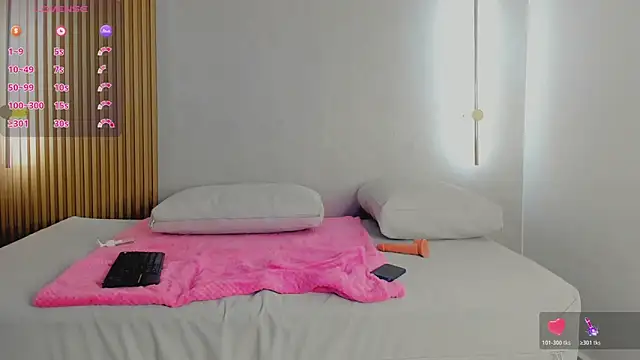 Chat XXX en directo de lua_rosse