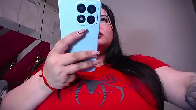 Chat +18 de Penelope_Tits ao vivo