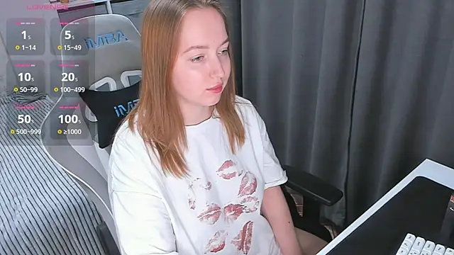 Shy_AnnaCutie 라이브 XXX 채팅