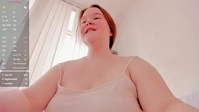 Chat XXX ao vivo de DebbieWoood