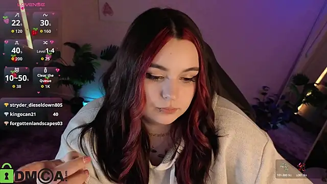 Mia_R0ssのライブXXXチャット