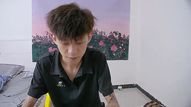 paofu-001 élő XXX-chatje