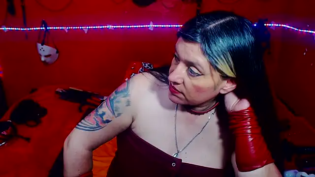 Chat +18 de MATURE_Randy ao vivo