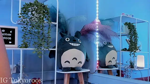 Chat +18 de TokyoHaskel ao vivo