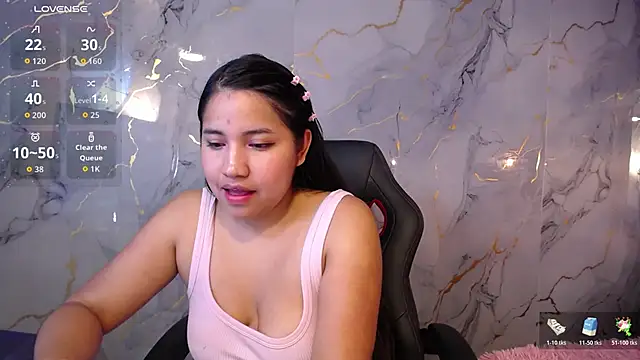 عرض كام DulceBarbyeri