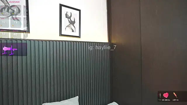 haylie_ live XXX chat