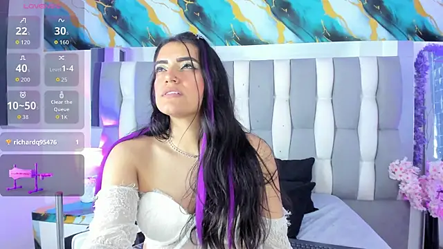 IsaDiiaz live XXX chat