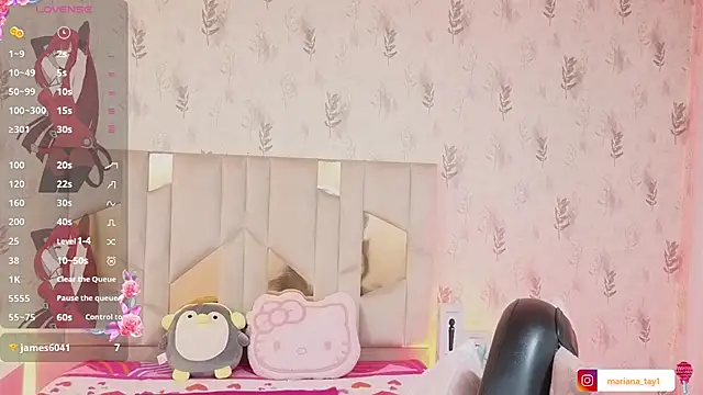 دردشة MARIANA_TAY1 الجنسية المباشرة