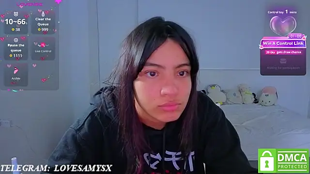 Lovelyamyy – Naživo XXX chat