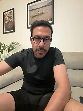 AdrianGarcia89 网络视讯表演