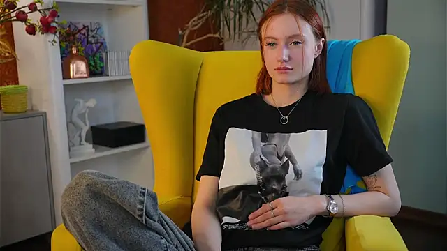 AlvaCatterton – Kamerová šou