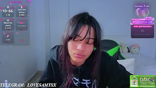 Lovelyamyy: онлайн-секс-чат