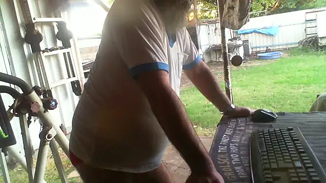 herbie010666 网络视讯表演