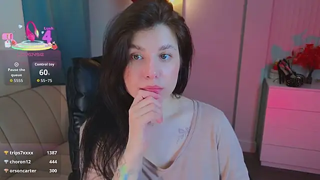 Jenna_Adams_ Live XXX-chat