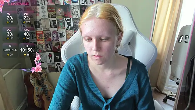 NikolFlostt Live XXX-chat