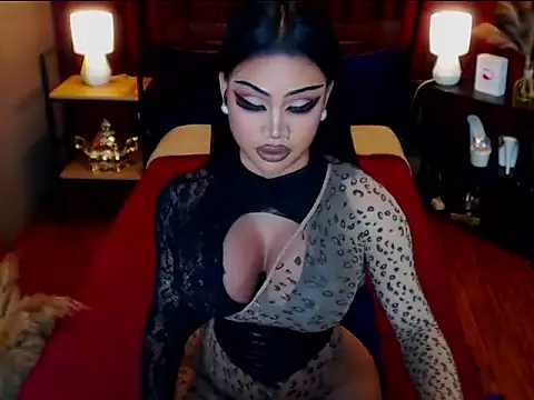 CleoHarkness Webcamshow