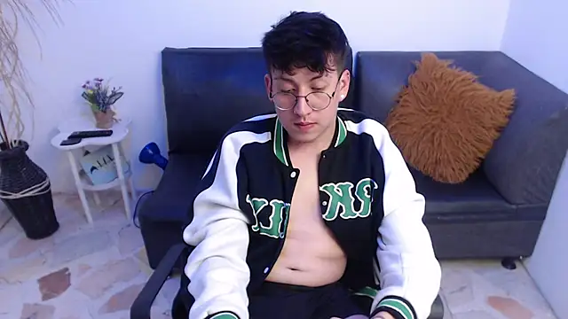 Evan_Connell Webcamshow