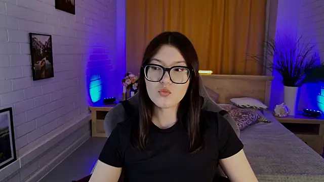 JennyGibson Live XXX-chat