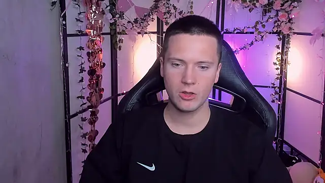 Вебкам-шоу ZackVibe