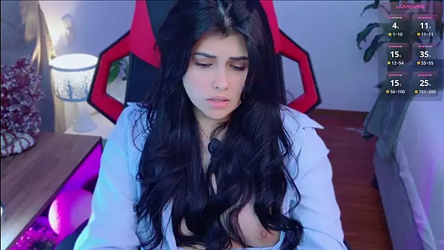 Nannicutee Live XXX-chat