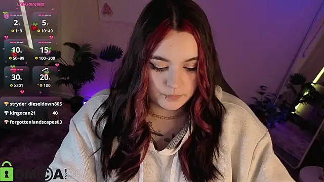 Czat XXX na żywo – Mia_R0ss