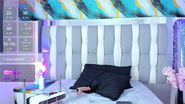 Czat XXX na żywo – IsaDiiaz