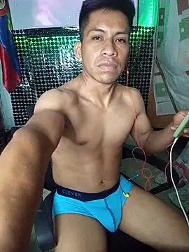 yisusalejoのウェブカメラショー