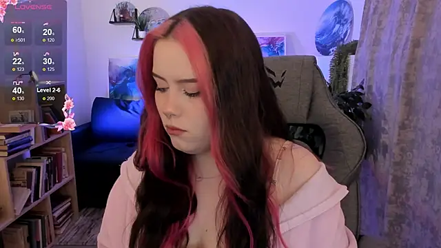 Živý XXX chat CoraMiel