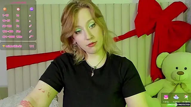 Živý XXX chat RachelCart